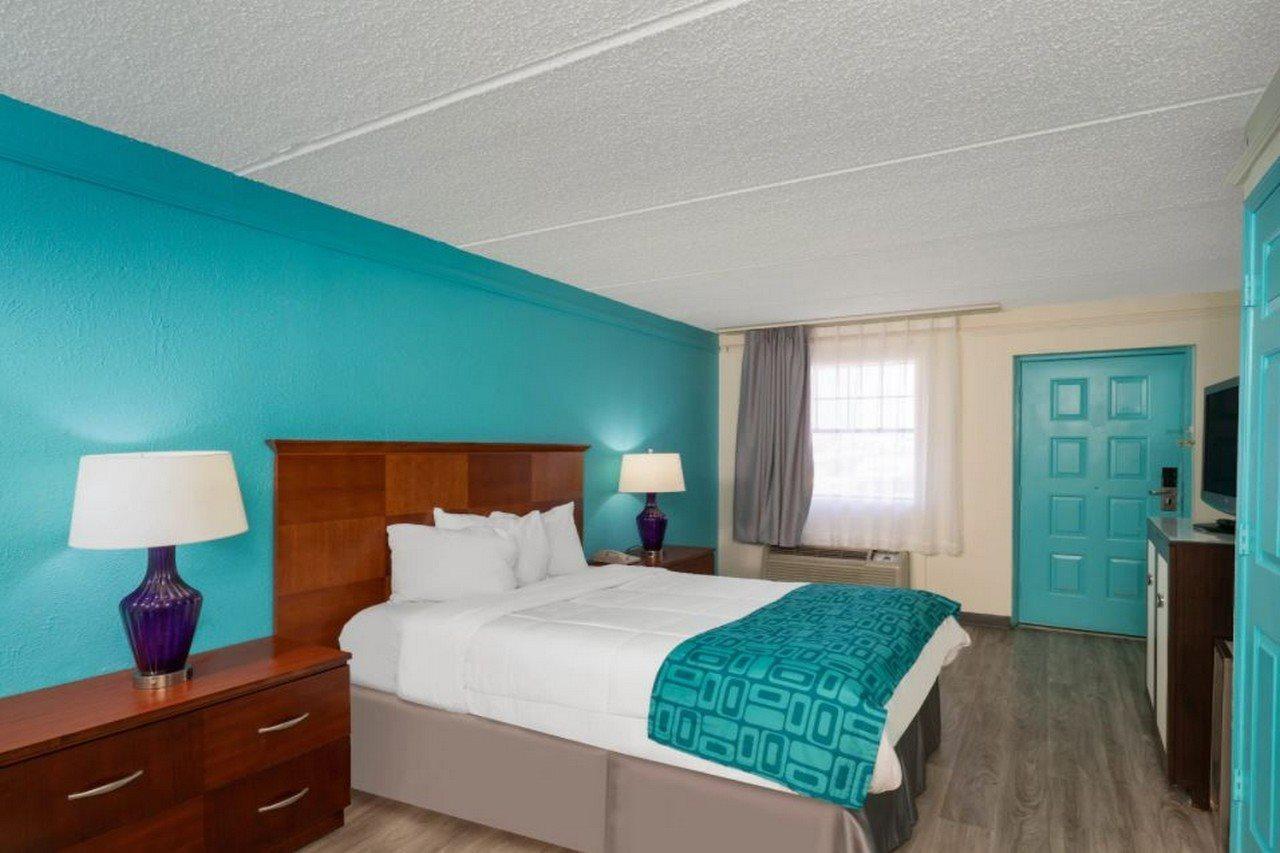 Howard Johnson By Wyndham Atlanta College Park Exterior foto