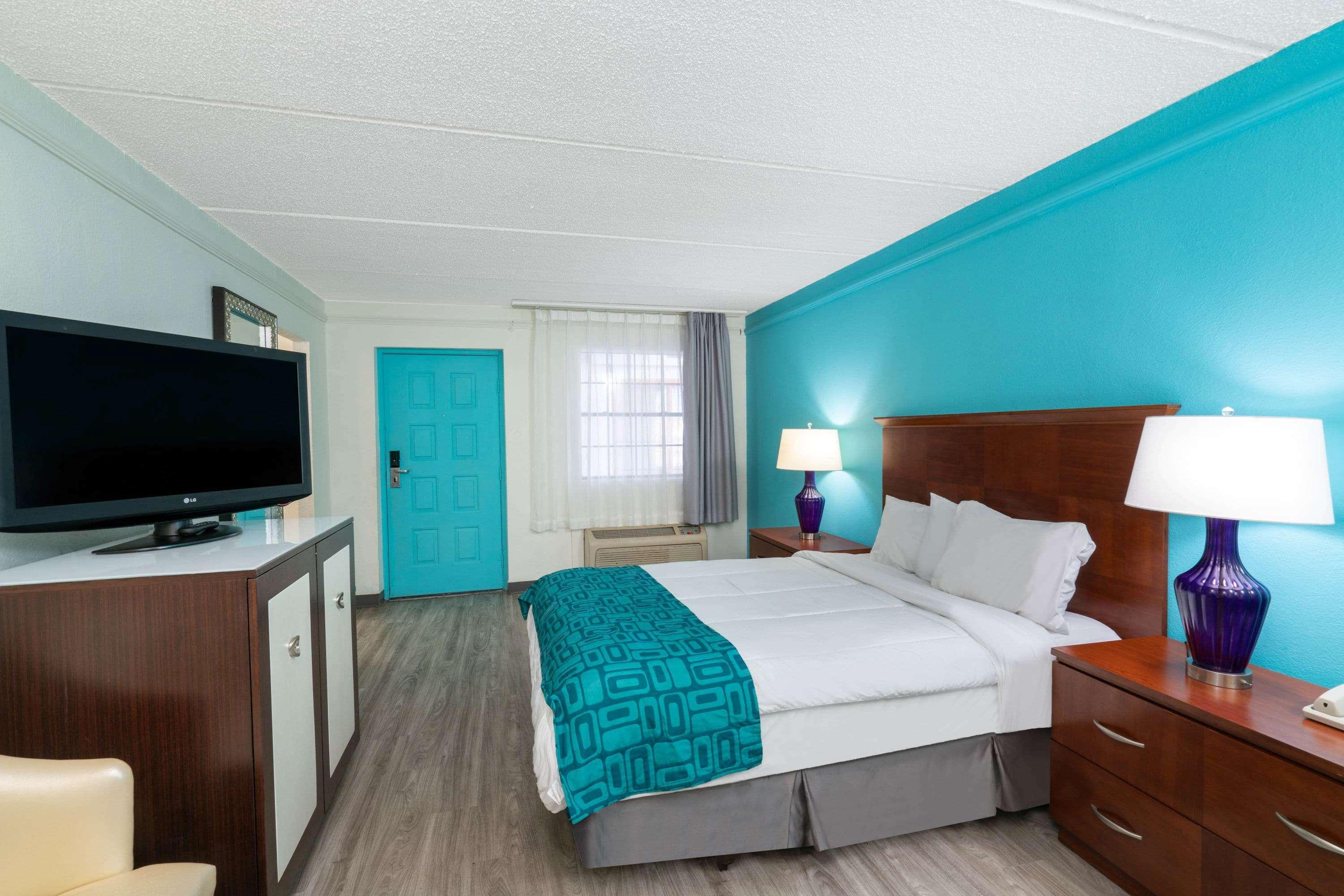 Howard Johnson By Wyndham Atlanta College Park Exterior foto