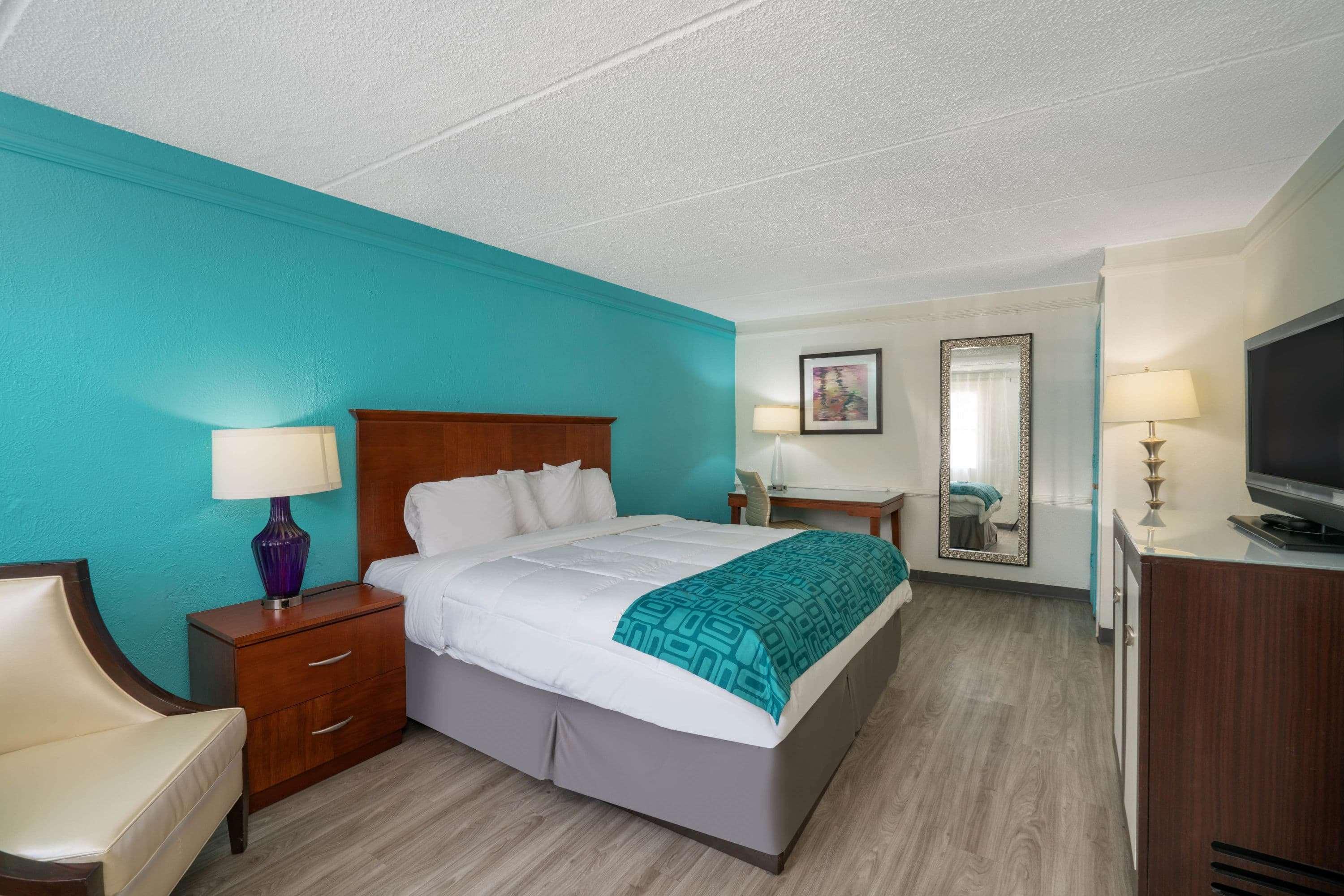 Howard Johnson By Wyndham Atlanta College Park Exterior foto