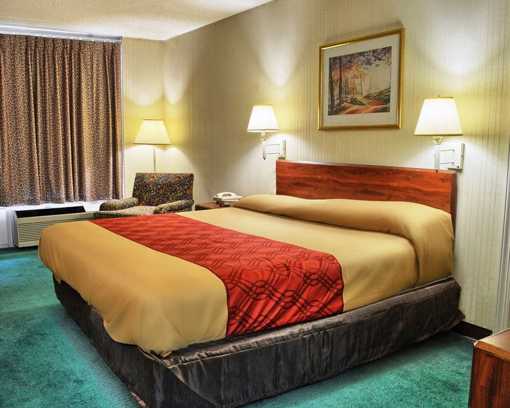 Howard Johnson By Wyndham Atlanta College Park Cameră foto