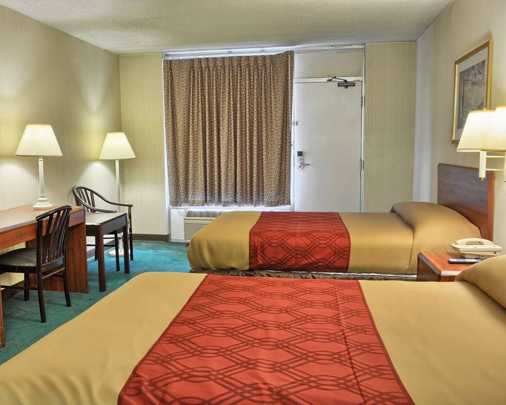 Howard Johnson By Wyndham Atlanta College Park Cameră foto