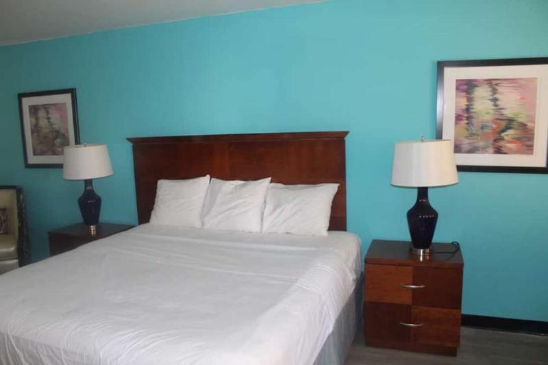 Howard Johnson By Wyndham Atlanta College Park Exterior foto
